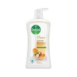 Thumbnail Sữa tắm Dettol Onzen kháng khuẩn dưỡng thể - Chai 950g 2