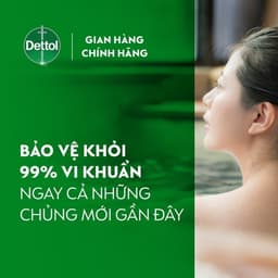 Thumbnail Sữa tắm Dettol Onzen kháng khuẩn dưỡng thể - Chai 950g 3