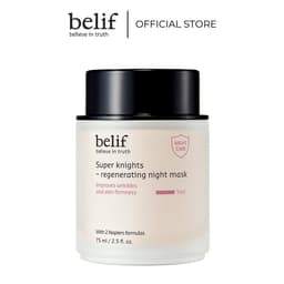 Thumbnail Mặt nạ ngủ tái sinh và chống lão hóa belif Regenerating Mask 75ml 2