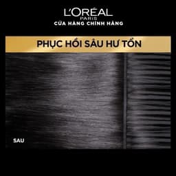 Thumbnail Dầu gội dưỡng tóc suôn mượt tóc cao cấp L'Oreal Paris Extraordinary Oil Smooth 440ml 4