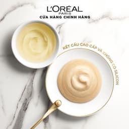 Thumbnail Dầu gội dưỡng tóc suôn mượt tóc cao cấp L'Oreal Paris Extraordinary Oil Smooth 440ml 2
