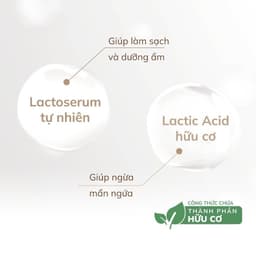 Thumbnail Bộ 2 chai Sữa Tắm Gội Trẻ Em Lactacyd Baby Gentle Care Bảo Vệ Dịu Nhẹ Cho Làn Da Nhạy Cảm 500ml/chai 4