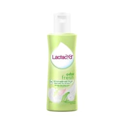 Thumbnail Dung Dịch Vệ Sinh Phụ nữ Lactacyd Odor Fresh Ngăn Mùi 24H 150ml 3