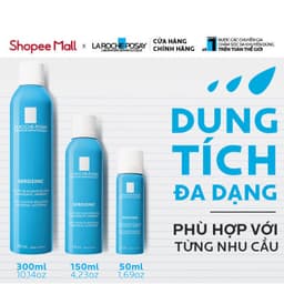 Thumbnail Xịt khoáng giúp làm sạch & làm dịu cho da dầu mụn La Roche Posay Serozinc 150ML 3