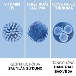 Thumbnail Kem dưỡng hỗ trợ làm dịu & phục hồi da La Roche-Posay Cicaplast Baume B5+ 15ml 4
