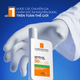 Thumbnail Bộ đôi sữa chống nắng La Roche-Posay Anthelios UVMUNE400 Oil Control Fluid 50ml 4