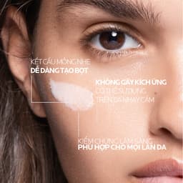 Thumbnail Sữa rửa mặt mờ thâm sáng da La Roche-Posay Mela B3 Clarifying Micro-Peeling Gel 200ml 4