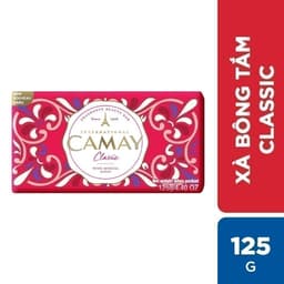 Thumbnail Xà bông tắm Camay Classic 125g 2