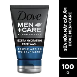 Thumbnail Sữa rửa mặt Dove Men+Care 100g (Tùy chọn Cấp Âm hoặc Kiềm Dầu) 1