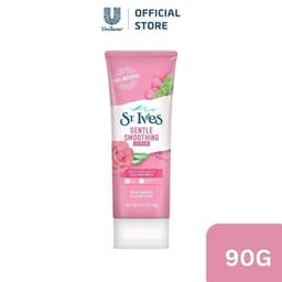 Thumbnail Sữa rửa mặt tẩy tế bào da chết St.Ives chiết xuất Hoa Hồng và Lô Hội 90g 2