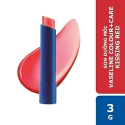 Thumbnail Combo 2 son dưỡng môi có màu Vaseline Colour Care 3g (Tùy chọn màu) 1