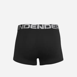 Thumbnail Đồ Lót Nam Under Armour Charged Cotton® 3" Boxerjock® - Đen  - 1363616-001 2