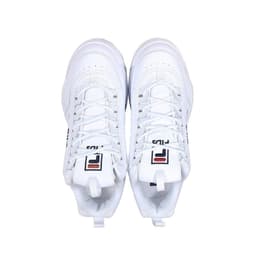 Thumbnail Giày Thời Trang Unisex Fila Disruptor 2 - Trắng - 1FM00864E-121  LS100 2