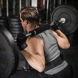 Thumbnail Đệm Mút Tập Tạ Harbinger Olympic Bar Pad 16" - Đen  - 361118 4