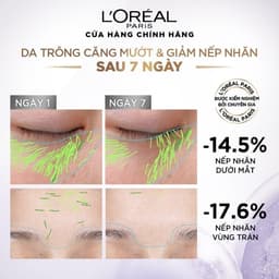 Thumbnail Serum siêu cấp ẩm & giảm nếp nhăn L'Oreal Paris Revitalift Pure Hyaluronic Acid 1.5% 30ml 4