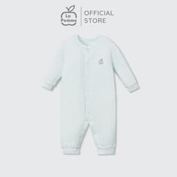 Thumbnail Body dài tay La Pomme mềm mịn - Newborn 3