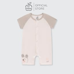 Thumbnail Body cộc tay La Pomme Người bạn ú òa 1