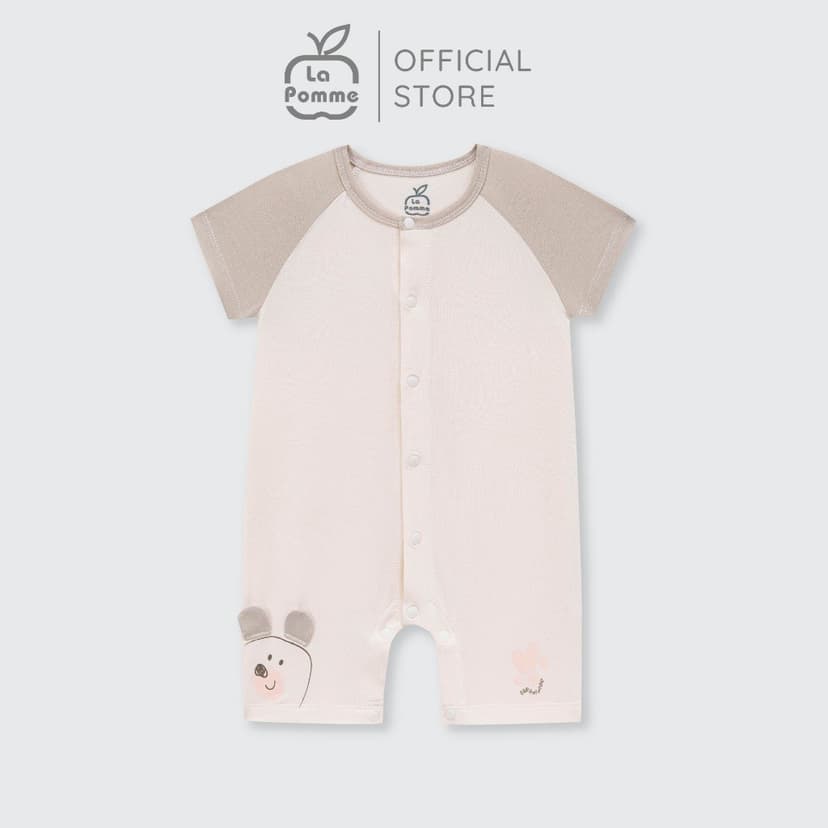 Ảnh Body cộc tay La Pomme Người bạn ú òa 1