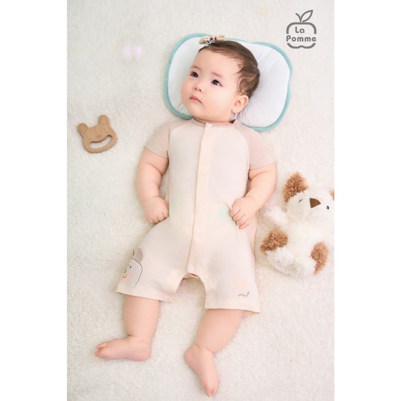 Ảnh Body cộc tay La Pomme Người bạn ú òa 4