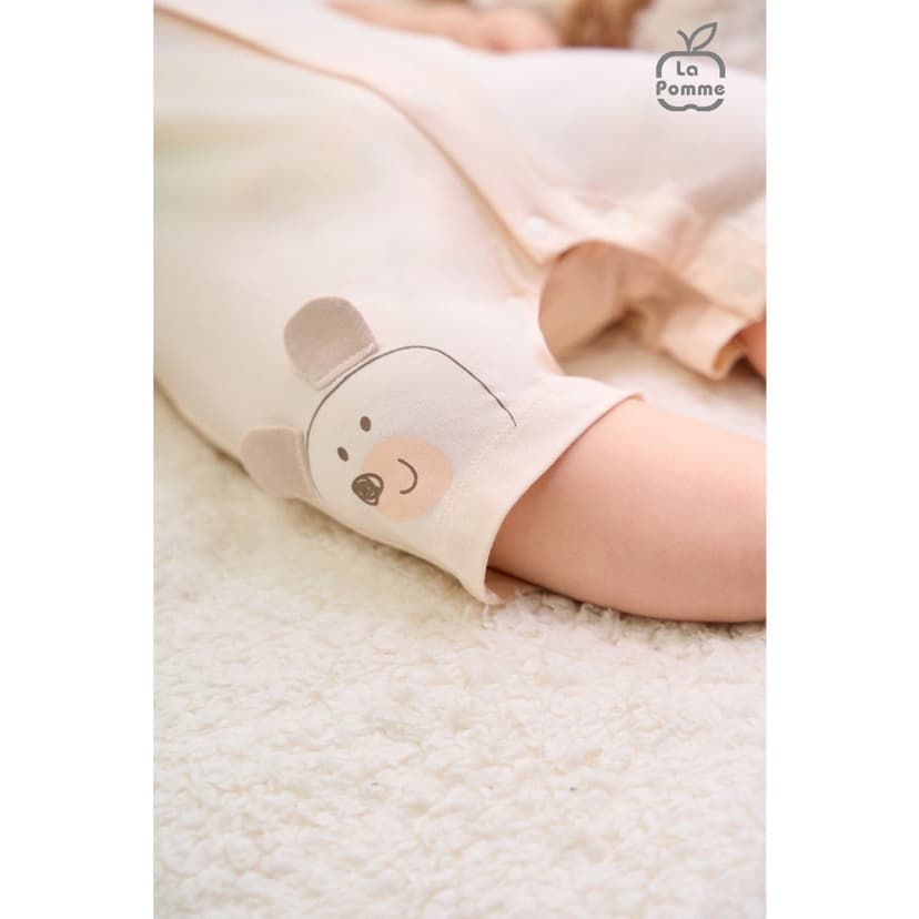 Ảnh Body cộc tay La Pomme Người bạn ú òa 3
