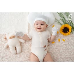 Thumbnail Bodychip cộc La Pomme heo con ngộ nghĩnh 2