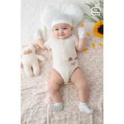 Thumbnail Bodychip cộc La Pomme heo con ngộ nghĩnh 4