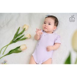 Thumbnail Bodychip cộc La Pomme Sắc màu của bé 3