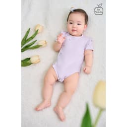 Thumbnail Bodychip cộc La Pomme Sắc màu của bé 4