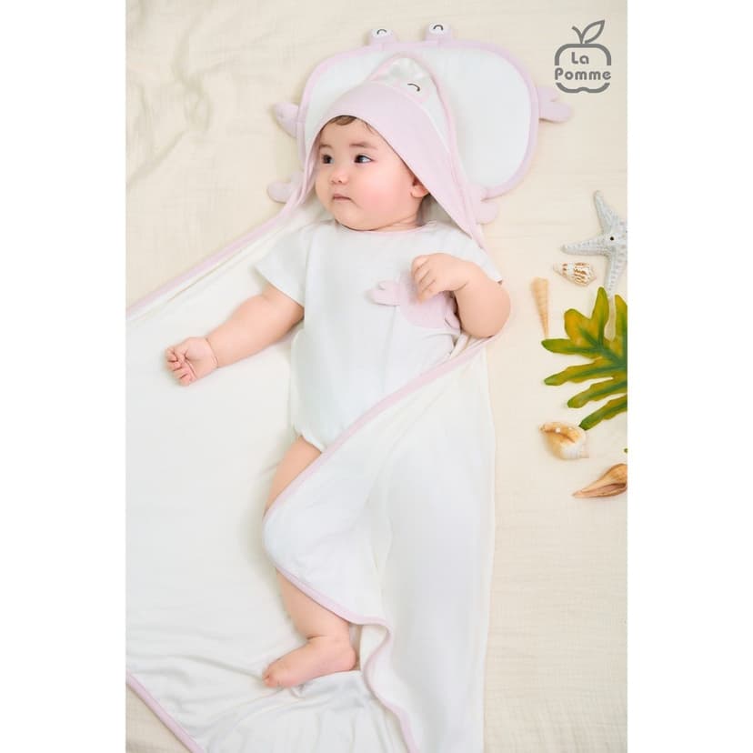 Ảnh Body cộc tay La Pomme Đảo Cua Ngộ Nghĩnh 3