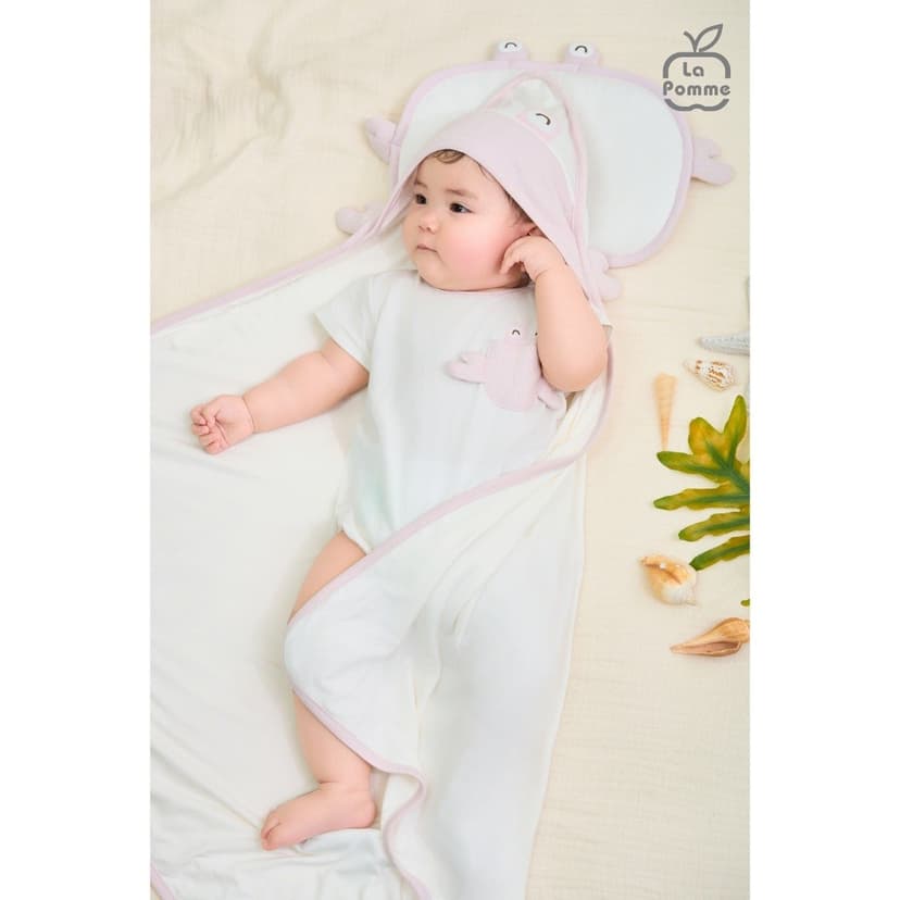Ảnh Body cộc tay La Pomme Đảo Cua Ngộ Nghĩnh 2