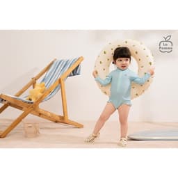 Thumbnail Bộ bơi liền thân La Pomme Summer Day 3
