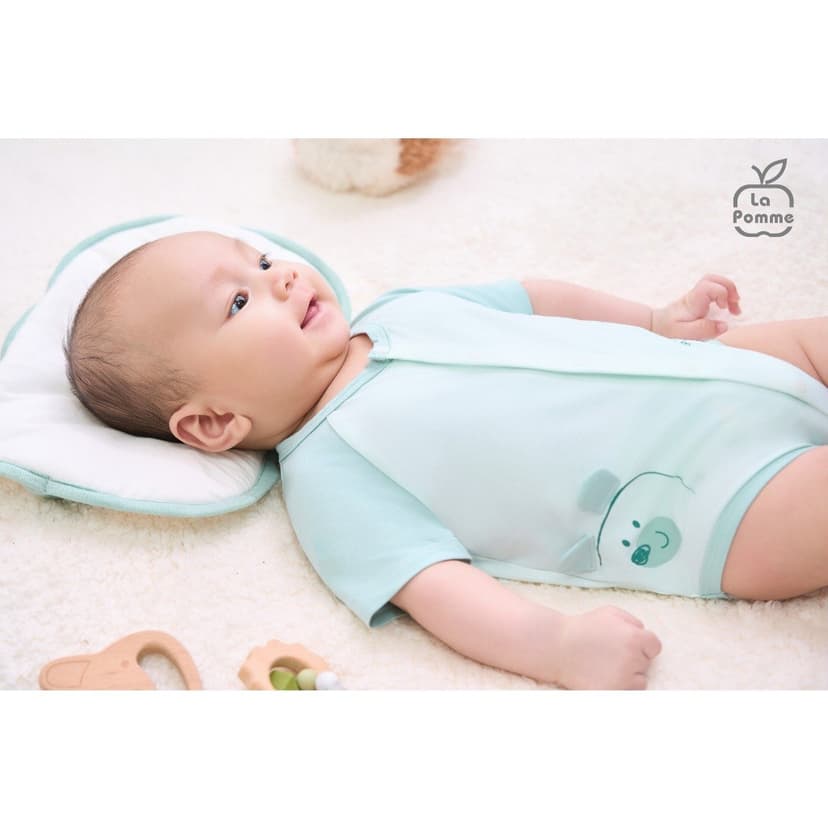 Ảnh Body chip cộc La Pomme Người bạn ú òa 4