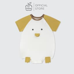 Thumbnail Body cộc tay La Pomme Bạn Cánh cụt 1