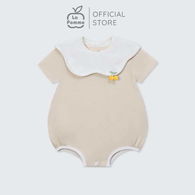 Ảnh Body cộc tay La Pomme Lovely Day 1
