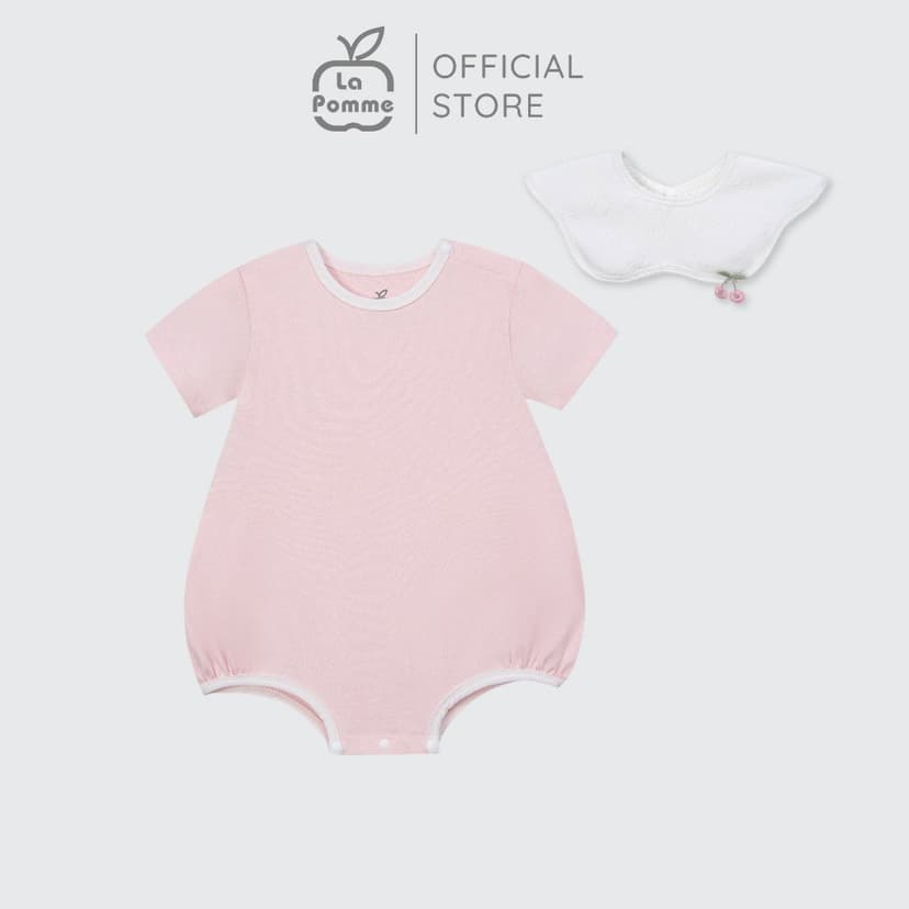 Ảnh Body cộc tay La Pomme Lovely Day 2