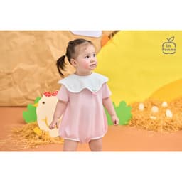 Thumbnail Body cộc tay La Pomme Lovely Day 4