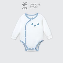Thumbnail Body chip dài tay La Pomme mềm mịn 1
