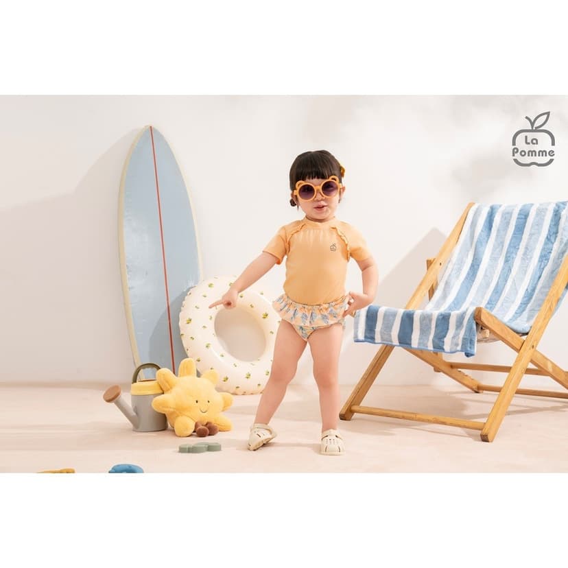 Ảnh Bộ bơi rời La Pomme Summer Party 3