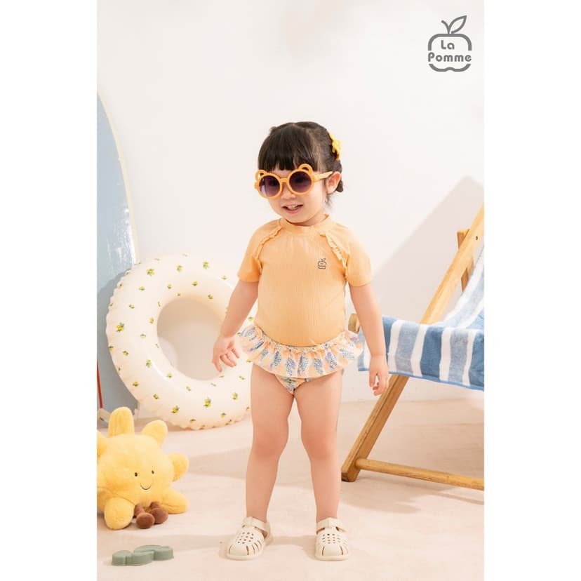 Ảnh Bộ bơi rời La Pomme Summer Party 4