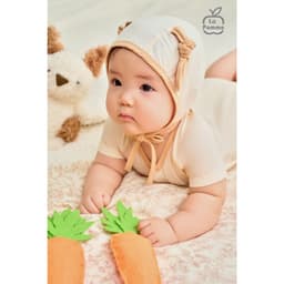 Thumbnail Body cộc tay La Pomme Ngôi nhà của Cún con 3