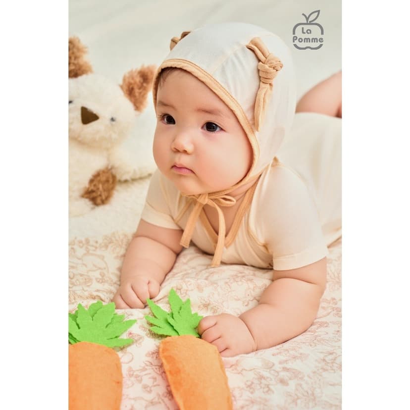 Ảnh Body cộc tay La Pomme Ngôi nhà của Cún con 3
