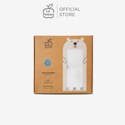 Thumbnail K002 Set 2 Khăn đa năng sợi tre lụa (75x75) La Pomme 2