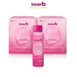 Thumbnail Combo 2 hộp 6 chai nước uống CollagenVitaminC sáng da InnerBGlowshot(50ml x 6) 1