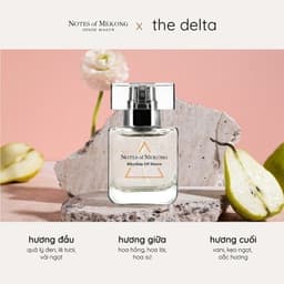 Thumbnail Nước Hoa nữ Notes of Mekong Rhythm of Dawn 30ml 1