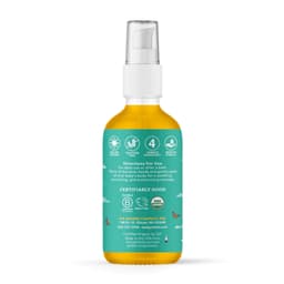 Thumbnail Dầu hữu cơ dưỡng da, massage cho em bé Badger Organic Baby Oil - hạn chế khô da, giúp da ẩm mềm - 118ml 3