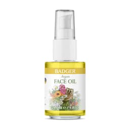 Thumbnail Dầu dưỡng da hữu cơ cho da nhờn mụn và hỗn hợp BADGER Argan organic face oil serum - 29.5ML 3