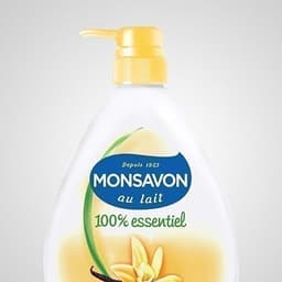 Thumbnail Sữa tắm Monsavon chiết xuất sữa và hoa vani 1000ml 3