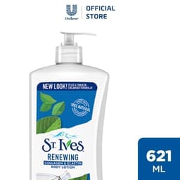 Thumbnail Sữa dưỡng thể toàn thân trẻ hóa da St.Ives Collagen 621ml 1