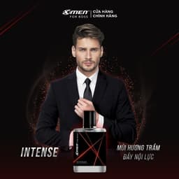 Thumbnail Nước hoa EDT X-Men for Boss 49ml Intense Luxury Motion-Hương nước hoa Pháp sang trọng-Quà tặng bạn trai 4
