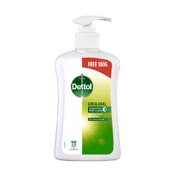 Thumbnail Combo 2 nước rửa tay Dettol kháng khuẩn hương tinh dầu thông - Chai 500g 1